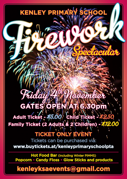 bonfire night