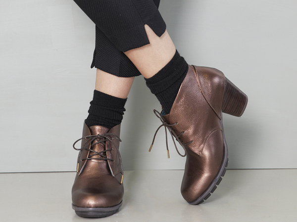 Do all shoes hurt past a certain age?