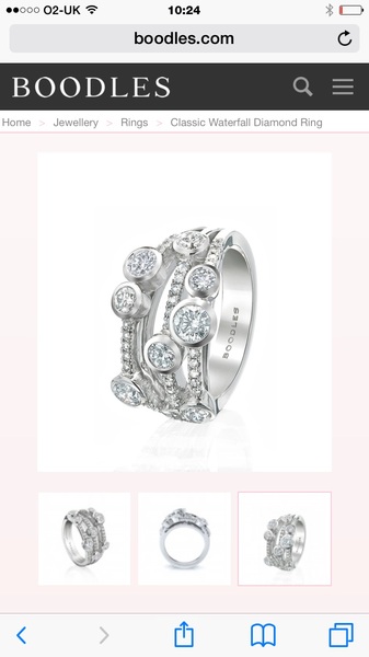 to ask if anyone knows anything about buying diamonds?
