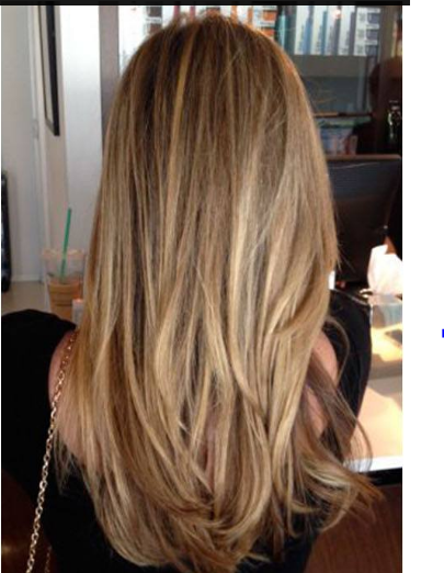 Hair highlights - confused
