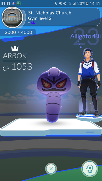 Pokemon Go #2. 6 balls to catch a Pidgey?!?