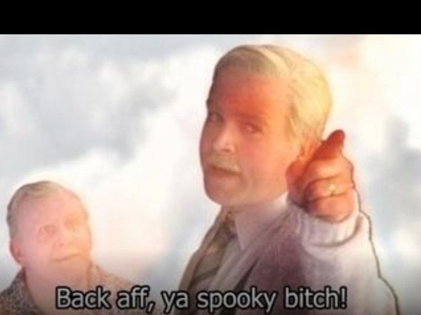 Anyone else Still Game daft?