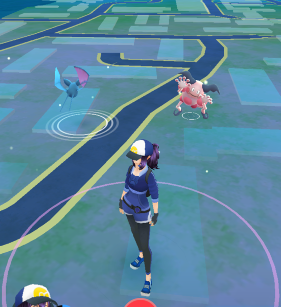 Pokemon Go #2. 6 balls to catch a Pidgey?!?