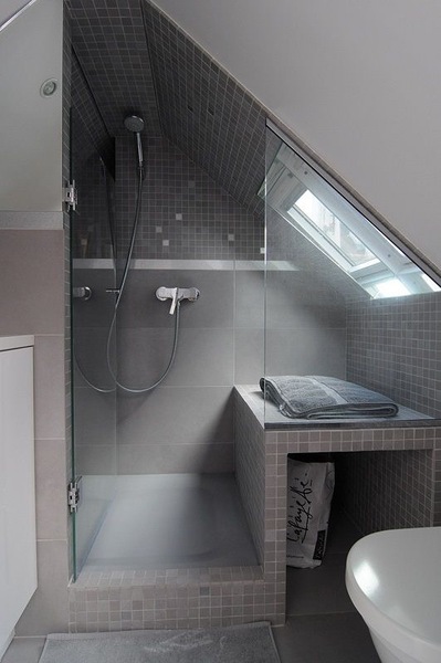 Talk to me about showers