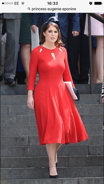 The Duke of York wants his daughters to be full time Royals?