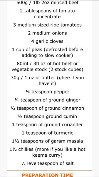 Your absolute favourite slow cooker recipe?