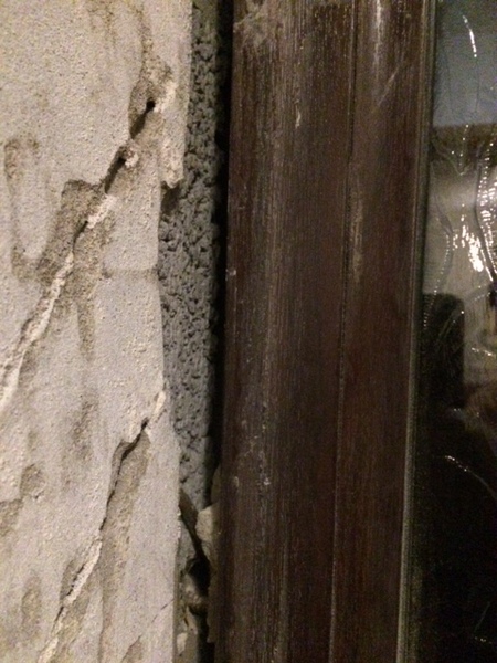 PVC window horrors