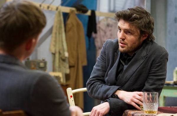 Swagger Inn 138 - in which we run out of --Musketeers Episodes-- witty titles, but need a new thread to carry on blethering