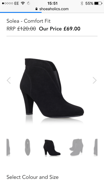 Share your favourite shoe style with Shoeaholics - £200 voucher and 5 pairs of shoes to be won! NOW CLOSED