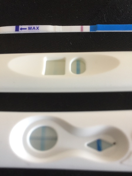 First time ttc - thread four