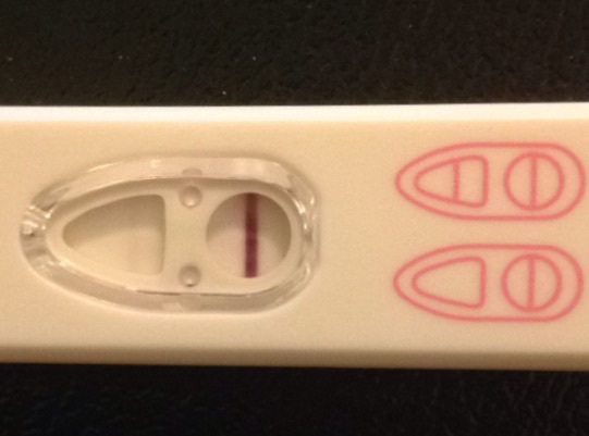 How common are evap lines on blue dye tests?