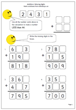What extension work do able children get in your school?