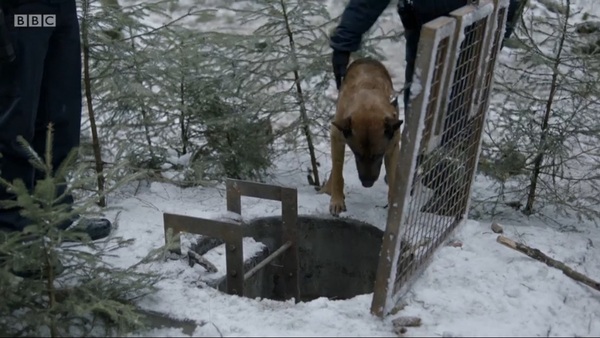 The Missing is back next week!