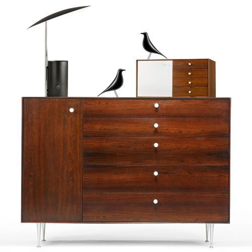 Thread of modernist appreciation