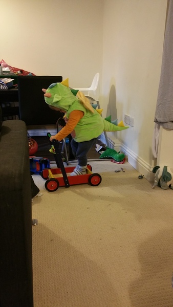 September 2014 - Toddlers & Tantrums!