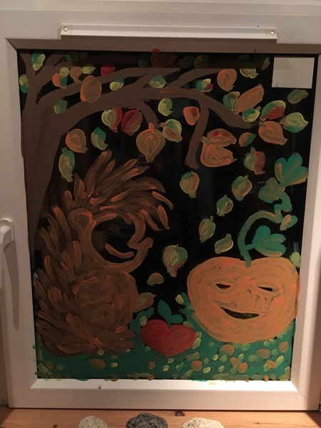 The Friendly Frugaleers, saving and chatting as autumn arrives