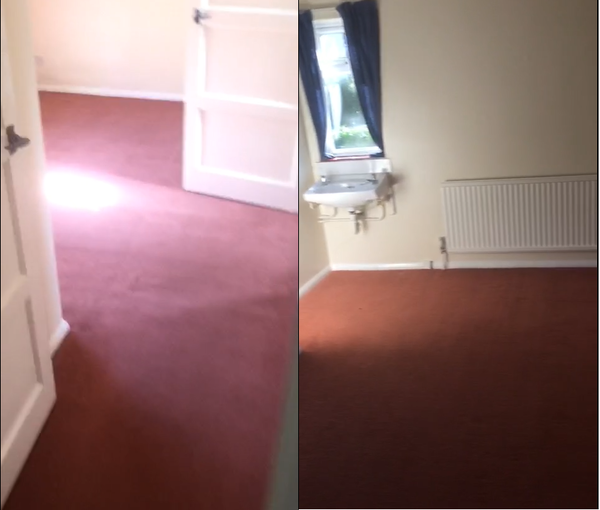 Interior design - what colours do you think suit this room?!