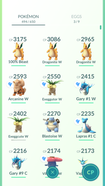 Pokemon Go #3 The Cubone's connected to your...