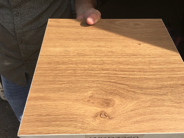 Which kitchen worktop? - photos...