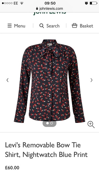 Dear Cos, I take it back...