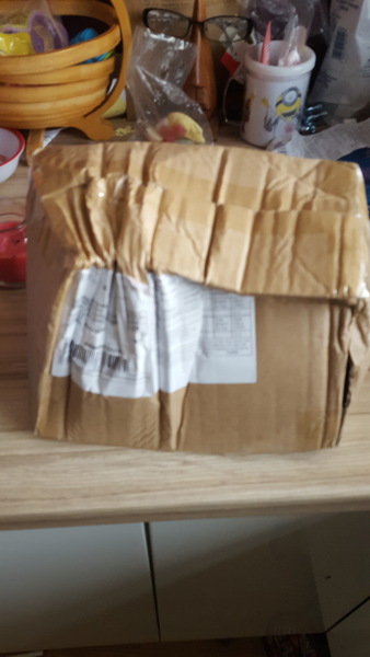 Thread 11b - I really can't imagine what one would do with a crochet dildo