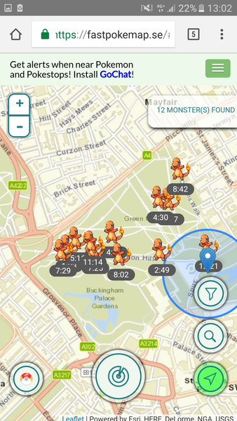 Pokemon Go #3 The Cubone's connected to your...