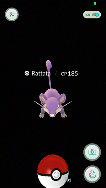 Pokemon Go #3 The Cubone's connected to your...