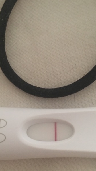 Pregnancy Test??? Help please! Xx