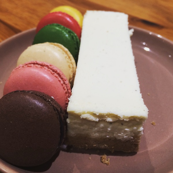 GBBO Thread 3 - gather around the green mousse