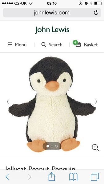 Which penguin is nicest?
