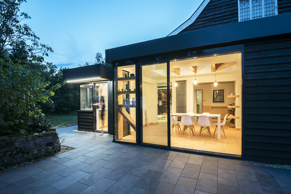 Architect in North Essex/Suffolk?