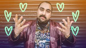 To have a full on embarrassing crush on Grindah from People just do nothing?