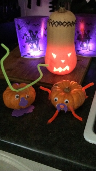 thought I was the only one who took a SWEDE trick or treating!