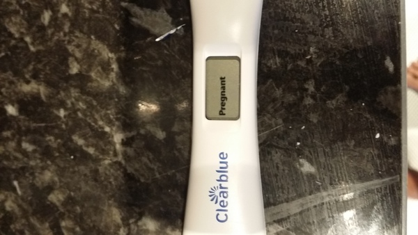 11dpo faint line. Had CP before and worried it will happen again