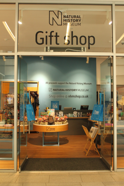 **Competition** Win a £50 voucher to spend at the Natural History Museum Christmas pop-up shop at Leeds Trinity Centre **NOW CLOSED**