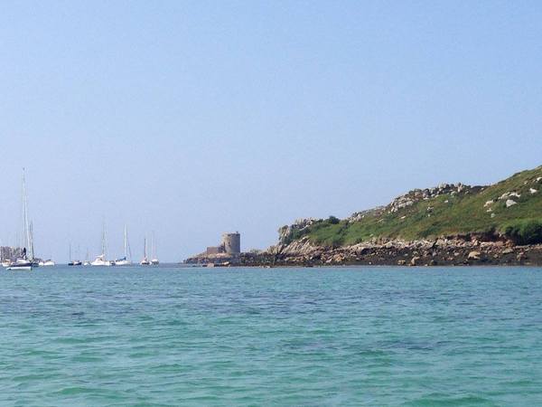 Has anyone hired a boat in the Isles of Scilly?