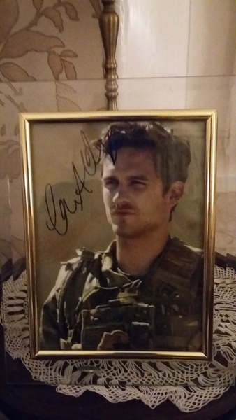 Captain James and Our Girl Addicts XL