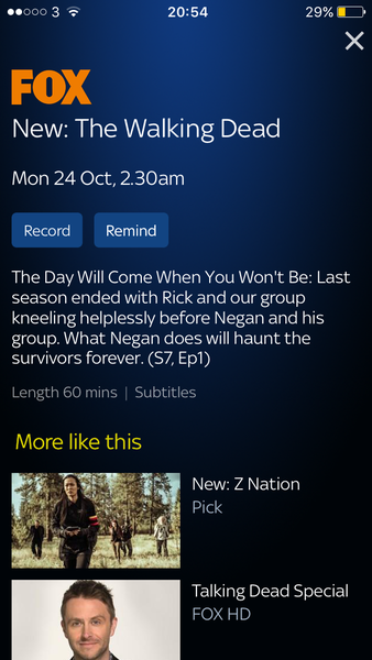 Walking Dead - Who's dead?