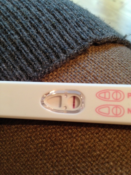 Is this a positive pregnancy test?