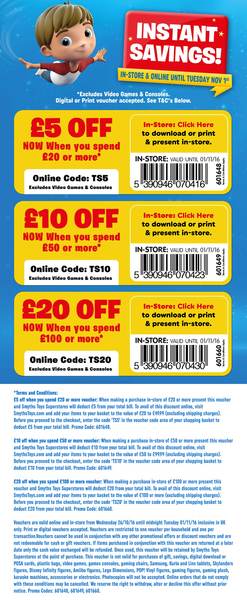 Thread 13 - hush, hatchimals, and hopefully huge bargains