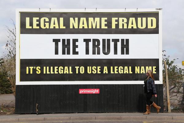 to think the 'common law/freeman on the land' thing is a whole load of bollocks?