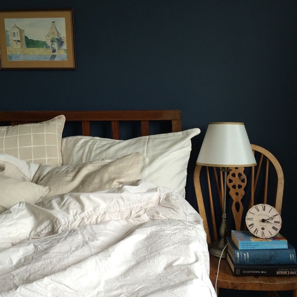 What naice things do you make sure are visible to visitors