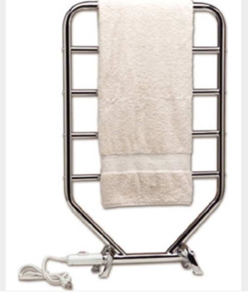 Cold, damp bathroom. What can I do?