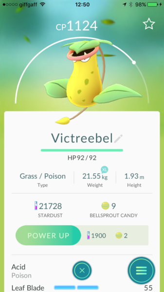 Pokemon Go #2. 6 balls to catch a Pidgey?!?