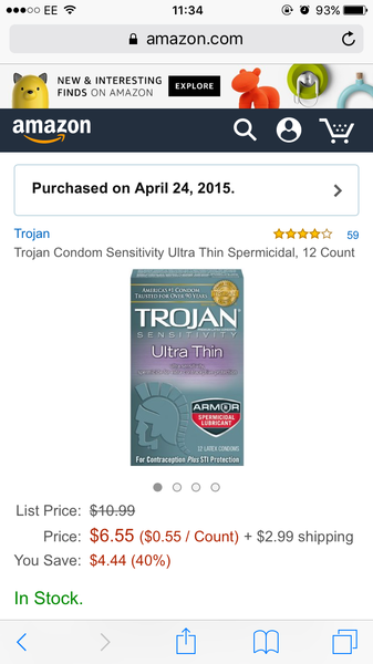 Best condoms in your opinion and where to buy them so they dont cost £££