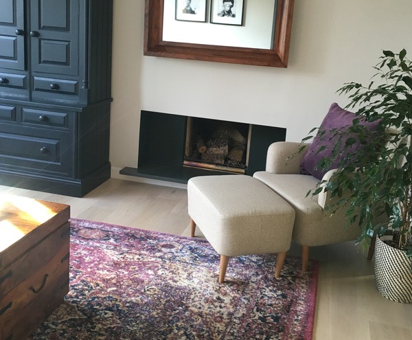 How can I revamp my lounge?