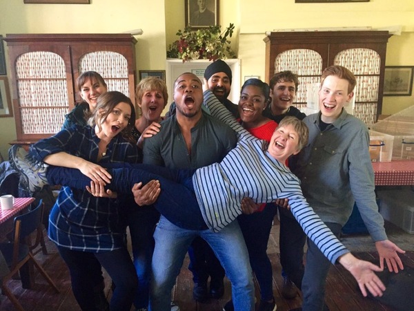 GBBO 2016 Post mortem