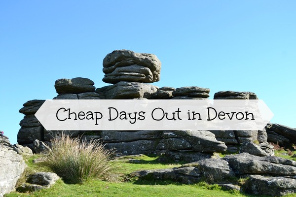 Cheap Days Out in Devon