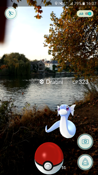 Pokemon Go #3 The Cubone's connected to your...