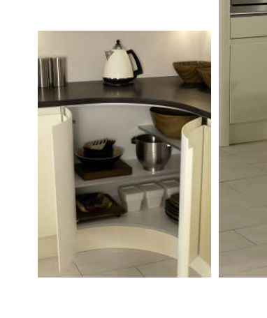 Kitchen planning - drawers or cupboards for crockery?